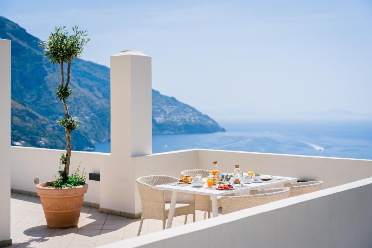 Villa Anfitrite Positano Luaran gambar