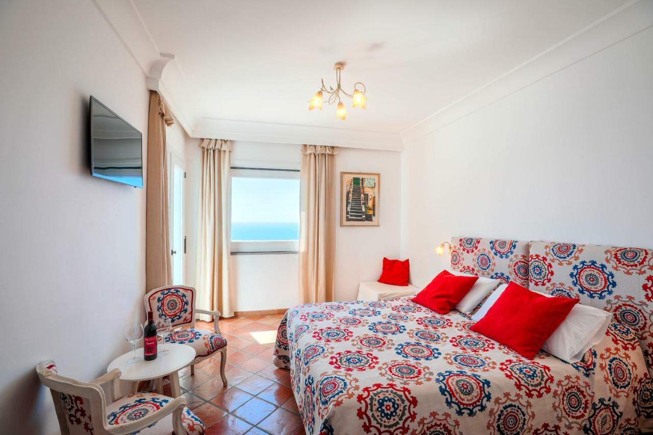 Villa Anfitrite Positano Luaran gambar