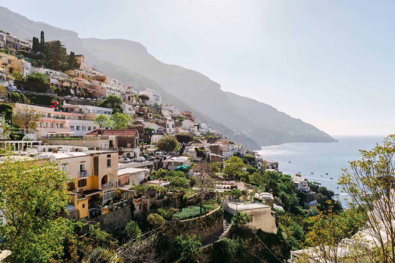 Villa Anfitrite Positano Luaran gambar